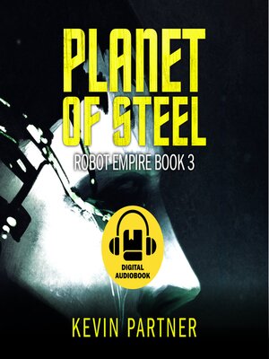 cover image of Planet of Steel